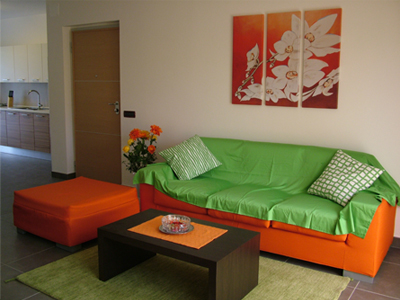 Ferienwohnung Gardasee Riva del Garda Villa Verde