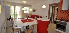 Ferienwohnung Sul Torrente 100, Ferienwohnung Sul Torrente 100 - Aufenthalt
