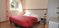 Ferienwohnung Sul Torrente 100, Ferienwohnung Sul Torrente 100 - Schlafzimmer