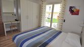  Ferienwohnung Sul Torrente 100 - Schlafzimmer 