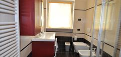 Ferienwohnung Sul Torrente 100, Ferienwohnung Sul Torrente 100 - Badezimmer 1