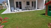 Ferienwohnung Sul Torrente 100 - Garten 