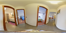 Panorama Appartamento dei Tigli