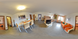 Panorama Appartamento dei Tigli