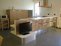 Ferienwohnung Gardasee Riva del Garda Appartement Tigli