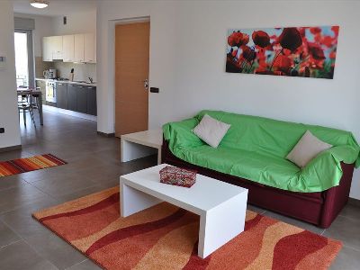 Ferienwohnung Gardasee Riva del Garda Villa Verde