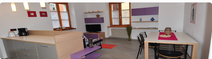 Apartament Erbe