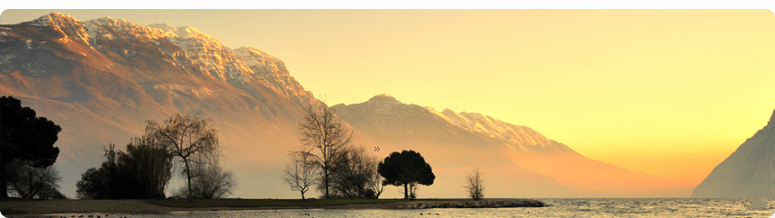 Lago di Garda - Riva del Garda - Torbole