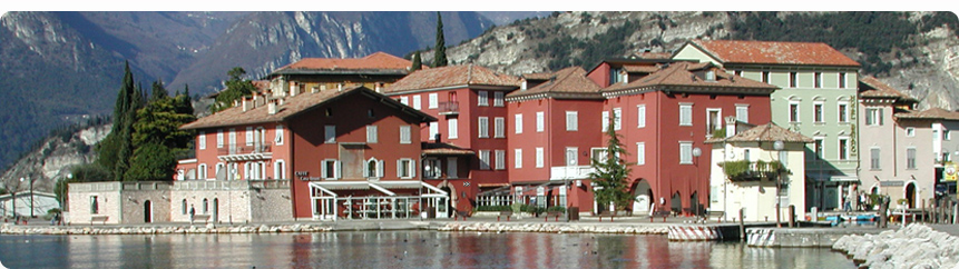 Garda Lake - Riva del Garda - Torbole