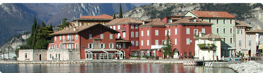 Gardasee - Riva del Garda - Torbole