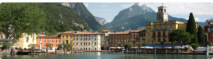 Gardasee - Riva del Garda - Torbole