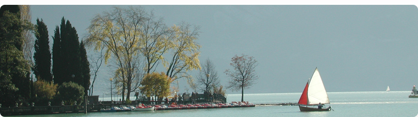 Lago di Garda - Riva del Garda - Torbole