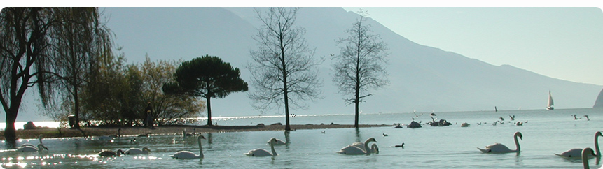 Garda Lake - Riva del Garda - Torbole