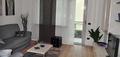 Apartments Villa Verde (90mq), Living room 200S