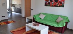 Apartments Villa Verde (90mq), Living room 200N