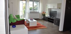 Apartments Villa Verde (90mq), Living room 200N