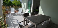 Apartament Sul Torrente 200, Sul Torrente 200 - Veranda