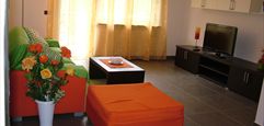 Apartments Villa Verde (90mq), Living room 100N
